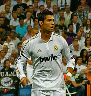 คริสเตียโน่ โรนัลโด้ - Cristiano Ronaldo